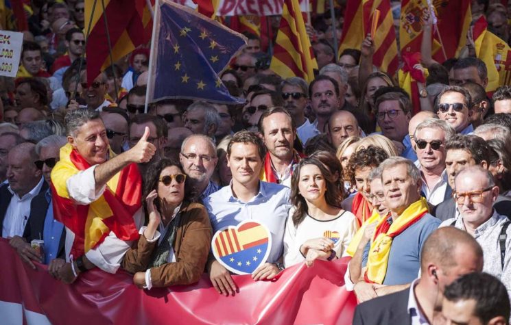 Europe Threw Catalonia Under the Bus