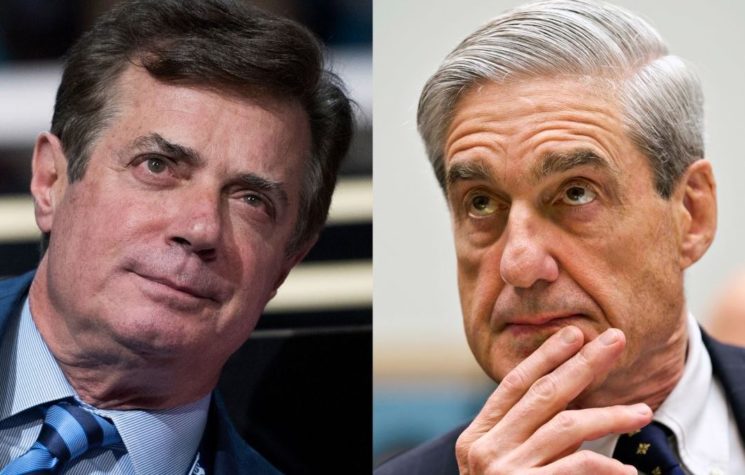 Manafort’s Indictment Is Example of Extreme Hypocrisy, Here’s Why