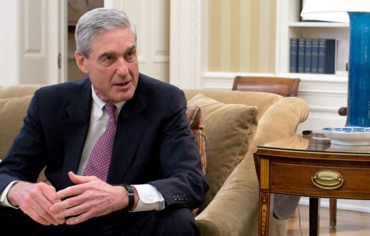 First Indictment in Russiagate: Special Counsel Not Up to the Task