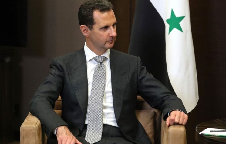 Why Assad Believes That Syria Would Not Survive a Transition to a Federal System