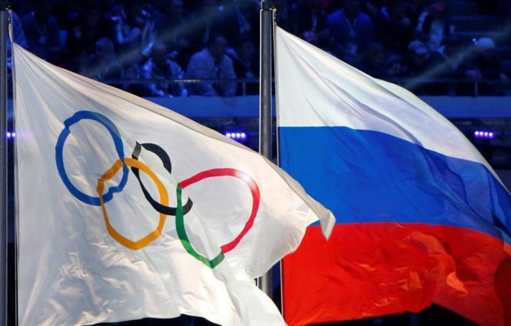 IOC Succumbs to Anti-Russian Pressure