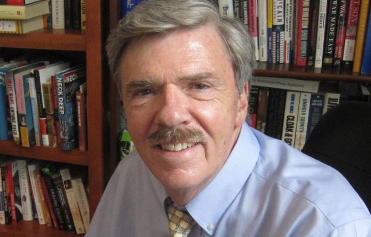 In Memoriam: Robert Parry