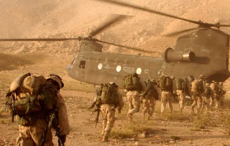 Time to Admit the Afghan War is ‘Nonsense’