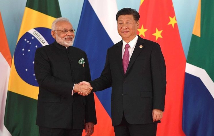 China Will Not Fall into the ‘Thucydides Trap’ with India