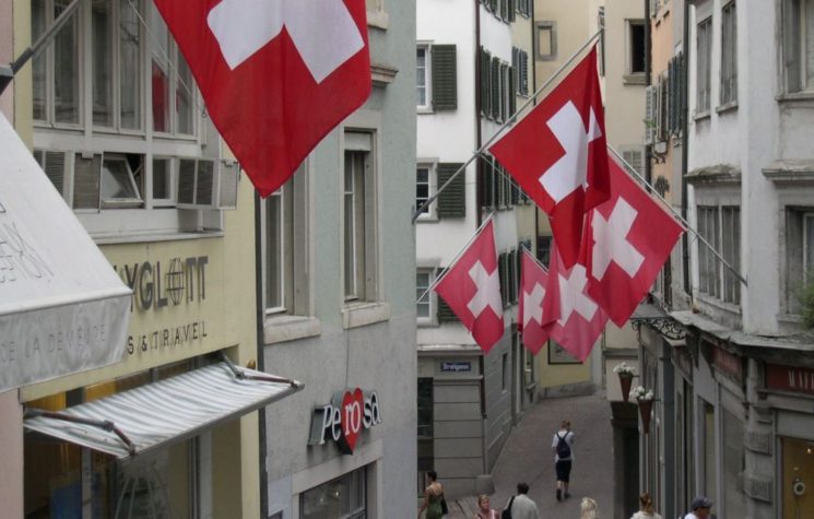 Is It Really True That Switzerland Is The #1 Most-Corrupt Nation, & U.S. #2?