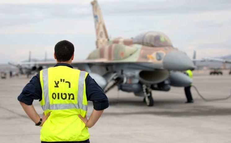 Is Israel About to Sell F16s to ‘Terrifyingly Revisionist” Croatia?’