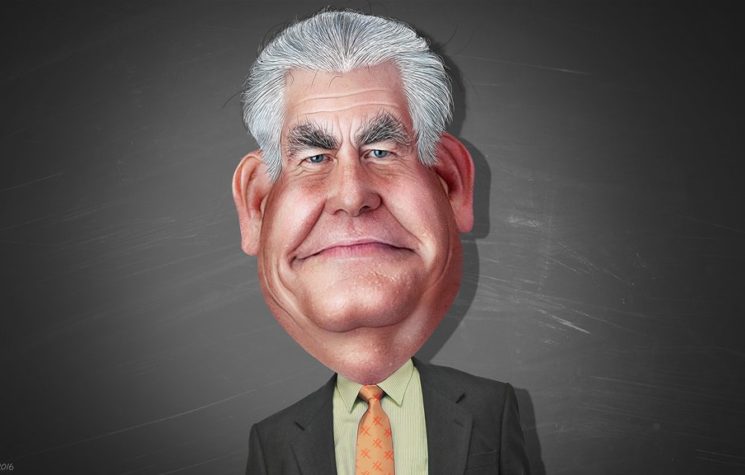 Rex Tillerson: Neocon