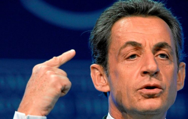 Sarkozy’s Hand in the French Cookie Jar?