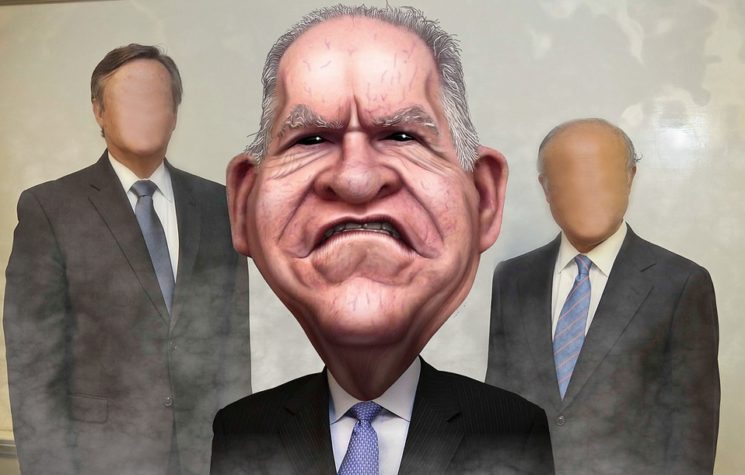 John Brennan Entered CIA in 1980 Though Voted Communist in 1976