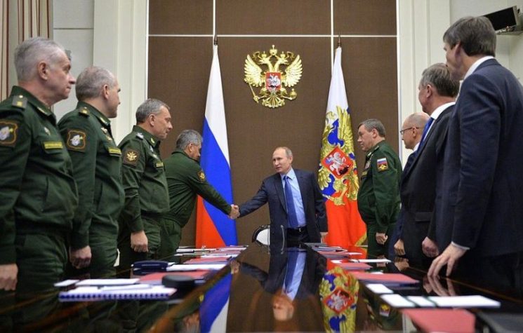 Another Russian Superweapon to Enter Service: President Putin Did Not Bluff