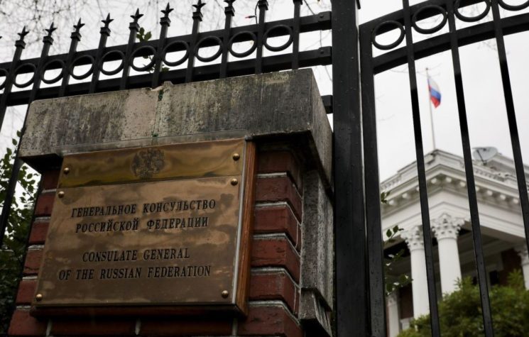 Russia’s Seattle Consulate Broken Into: the US Openly Flouts its International Obligations