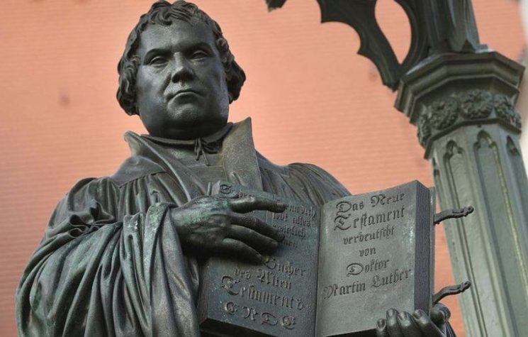 How Martin Luther Paved the Way for Donald Trump