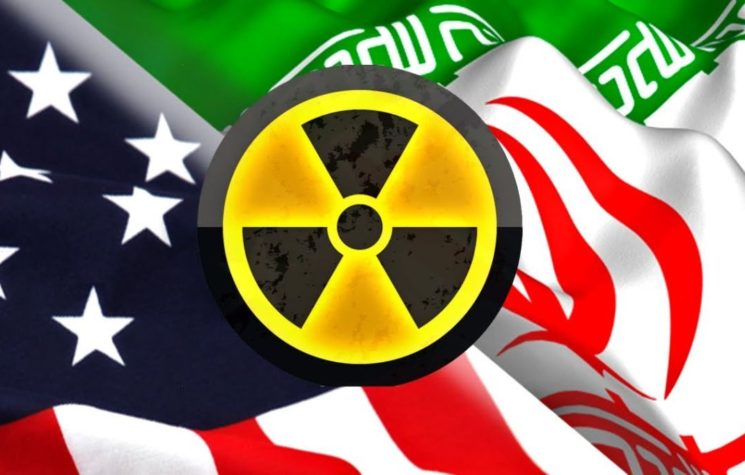 False Flag Alert in Crucial Week to Save Iran Nuclear Deal