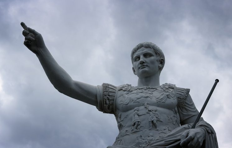 American Empire Demands a Caesar