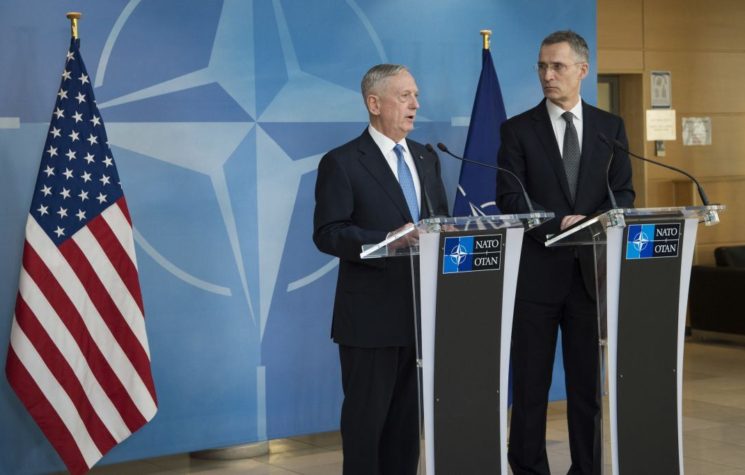 Head of NATO Calls for Preserving Unity That Does Not Exist: Prospects for the July