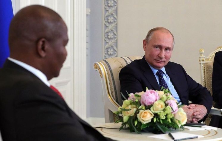 Russia’s Growing Influence in Sub-Saharan Africa