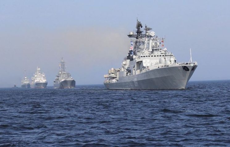 Russia Marks Navy Day: Credible Deterrent to Keep Enemies at Bay