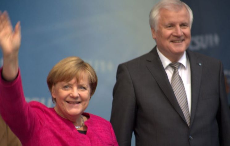 Seehofer’s Power Play Buys Merkel Another Life