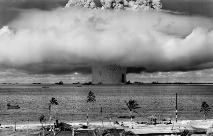 On the 50<sup>th</sup> Anniversary of the Non-Proliferation Treaty: the Bedrock of International Nuclear Security