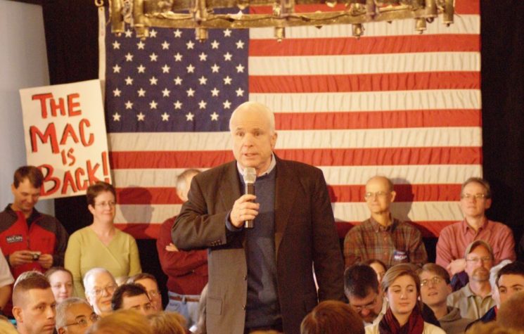 The Other Side of John McCain