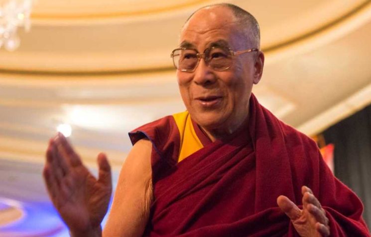 Even the Exiled Dalai Lama Agrees: ‘Europe Belongs to Europeans’