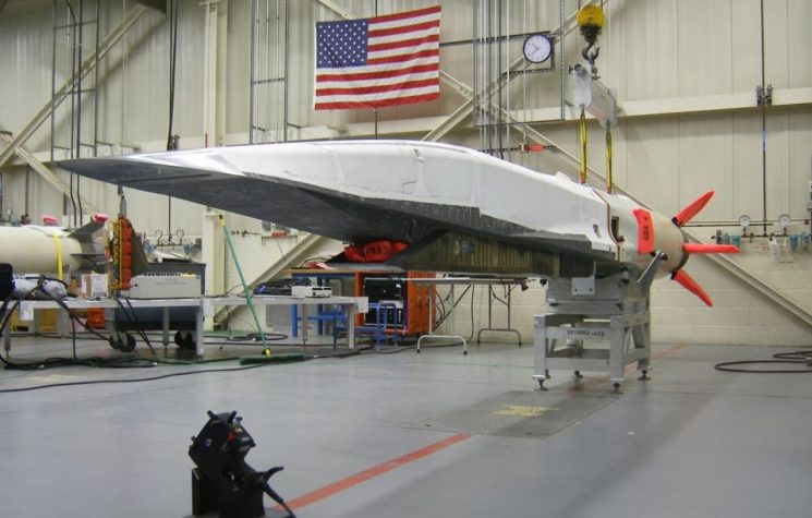 US Steps Up Hypersonic Technology Effort: Playing Catch Up Ball
