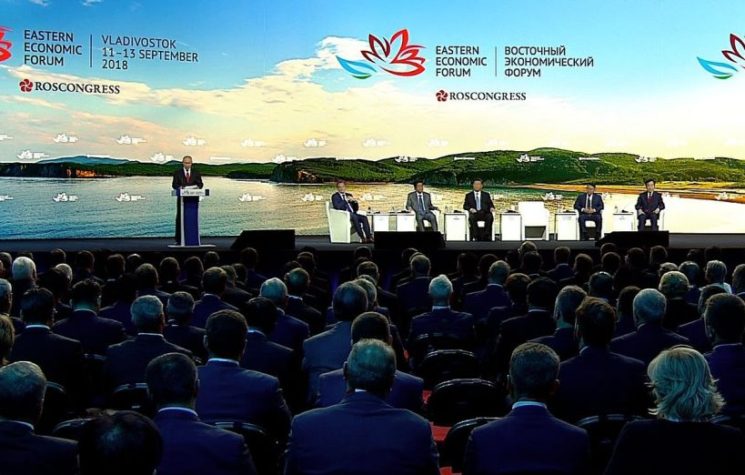 Russia’s Eastern Economic Forum Wrap Up: De-Dollarization Tops Agenda