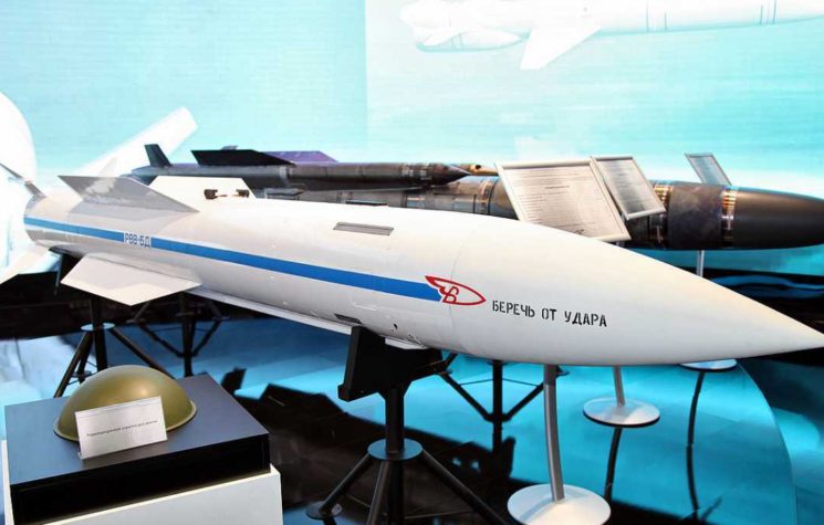 Russia’s New R-37M Air-to-Air Missile: Unique and Unmatched