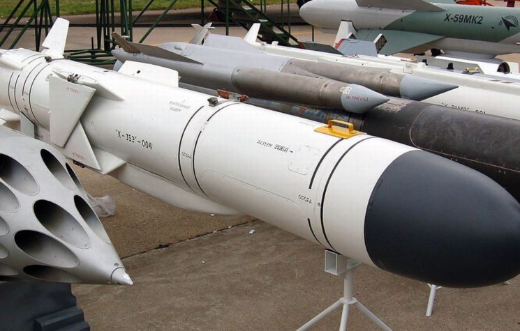 Russia Tests New Kh-35U Unified Cruise Missile