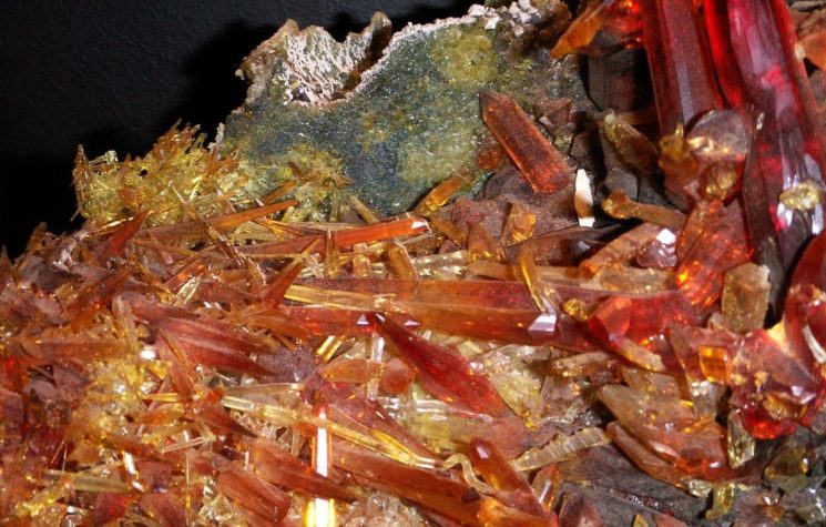 Hot Economic Warfare: Scrambling for Rare-Earth Minerals
