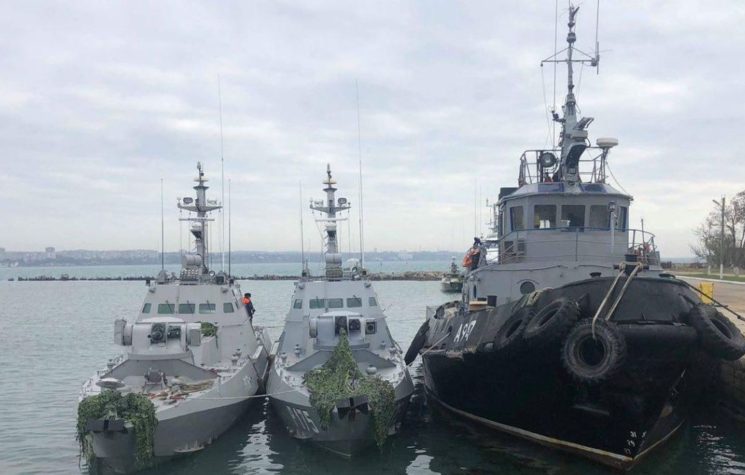 Kiev’s Kerch Strait Gambit Shows Telltale Signs of Western-Backed Provocation to Force Russia’s Hand