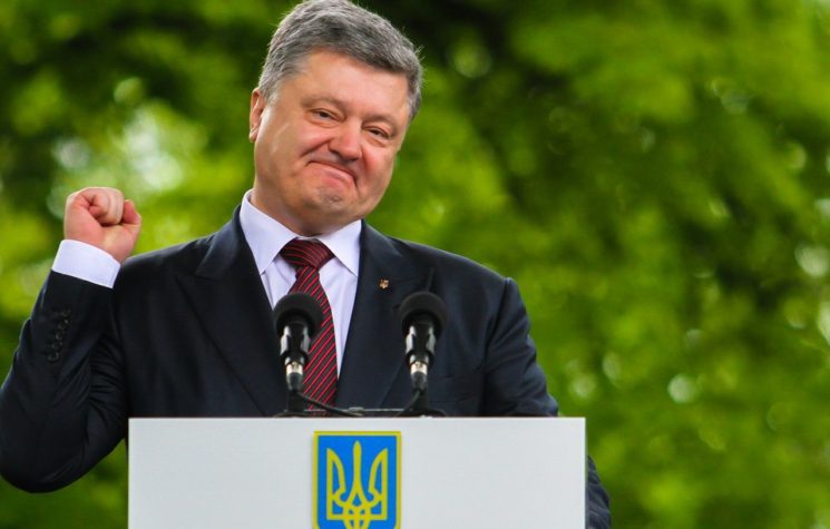 As Time Runs Out, Poroshenko and the West Poison the Sea of Azov