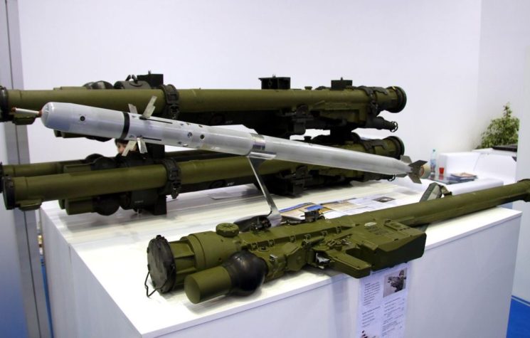 Indian Army VSHORAD Tender: Russia Bags Another Huge Arms Deal