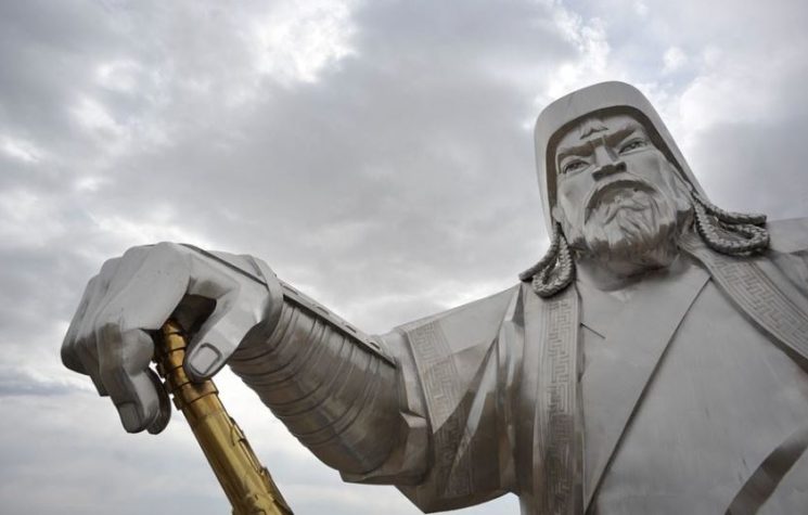 What Genghis Khan Can Teach Us About American Politics