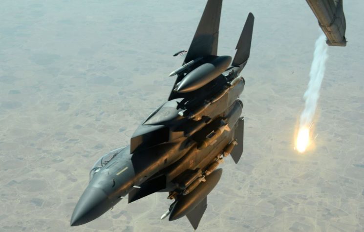 ‘Entire Families Wiped Out’: US Airstrikes Killed Many Civilians in Syria