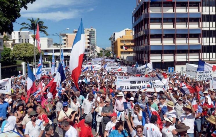 ‘Hawai’ianized’ New Caledonia Votes Against Independence