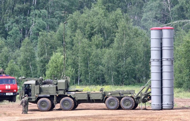 40N6 Interceptor Added to the Russian Military’s Arsenal: a Qualitative Leap Forward in Air-Defense Technology