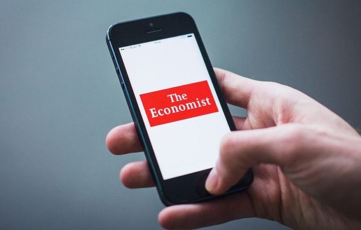 The Curious Case of The Economist: How It Manipulates Its Readers with Slanted Comment on Russia