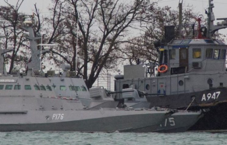 Ukraine’s Proposal to Have NATO Warships in Azov Sea Finds Receptive Audience in US