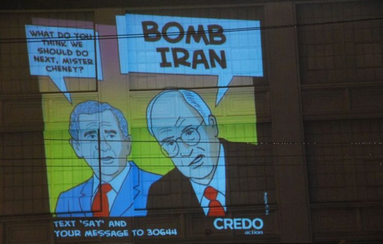 McCain May Be Dead, but ‘Bomb, Bomb, Bomb Iran’ Still Resounds