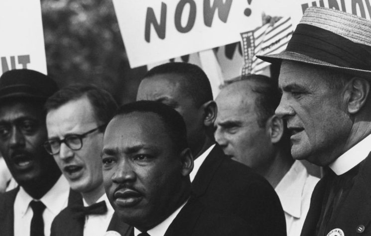 Rediscovered 1964 MLK Speech on Civil Rights, Segregation & Apartheid South Africa