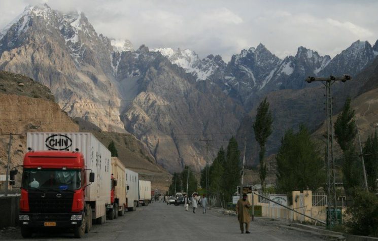 How New Silk Roads Are Shaping Southwest Asia