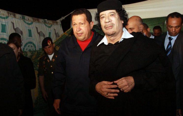 In Libya, ‘We Came. We Saw. He Died.’ Will There Be a Repeat in Venezuela?