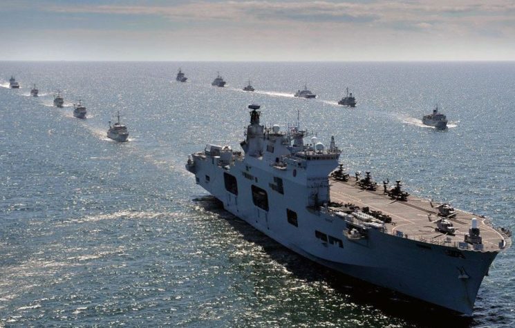 Britain’s New Aircraft Carriers: The Pride of Airstrip One