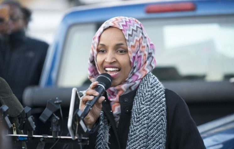 Ilhan Omar Is Just Another Victim of Zion’s Politically Lethal Sting