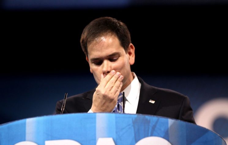 The Deeper Lessons of Marco Rubio’s Murder Threat Tweet