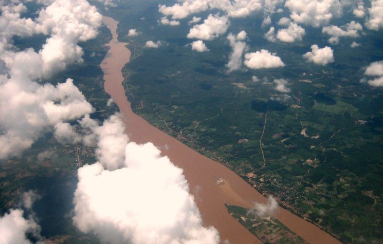 Where the Silk Roads Meet the Mighty Mekong