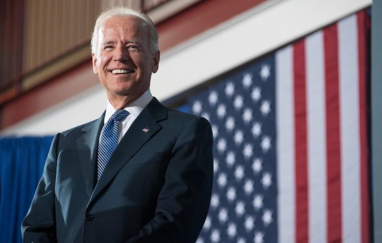 Joe Biden: An Imperial Corporatist Wrapped in the Bloody Flag of Charlottesville
