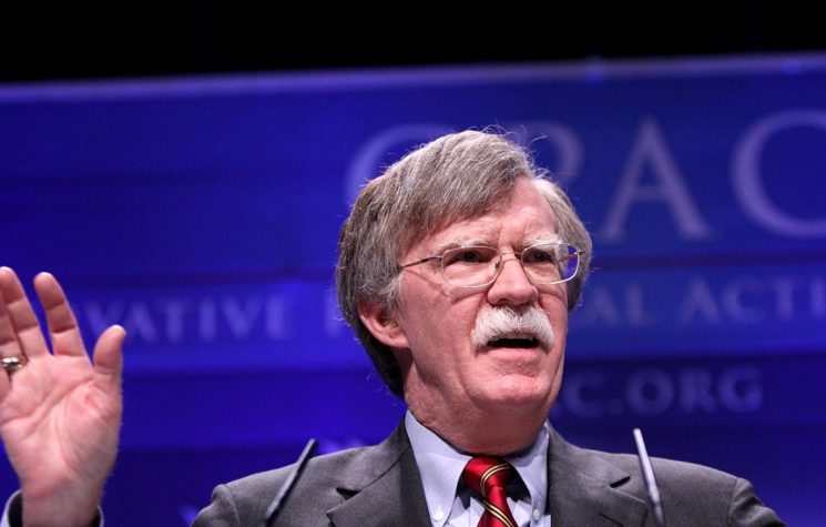 Is America Ready for John Bolton’s War With Iran?