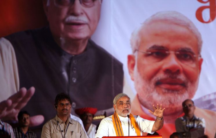 Modi-wave 2.0 sweeps Indian elections